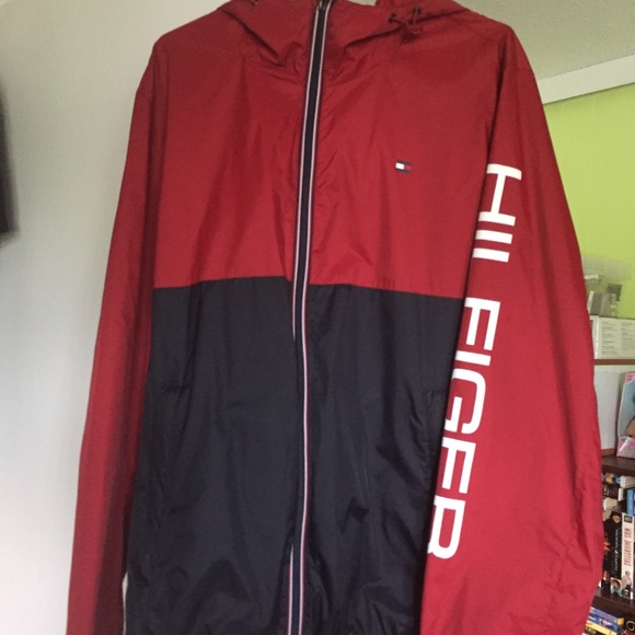Tommy Hilfiger Windbreaker - Picture 3 of 4